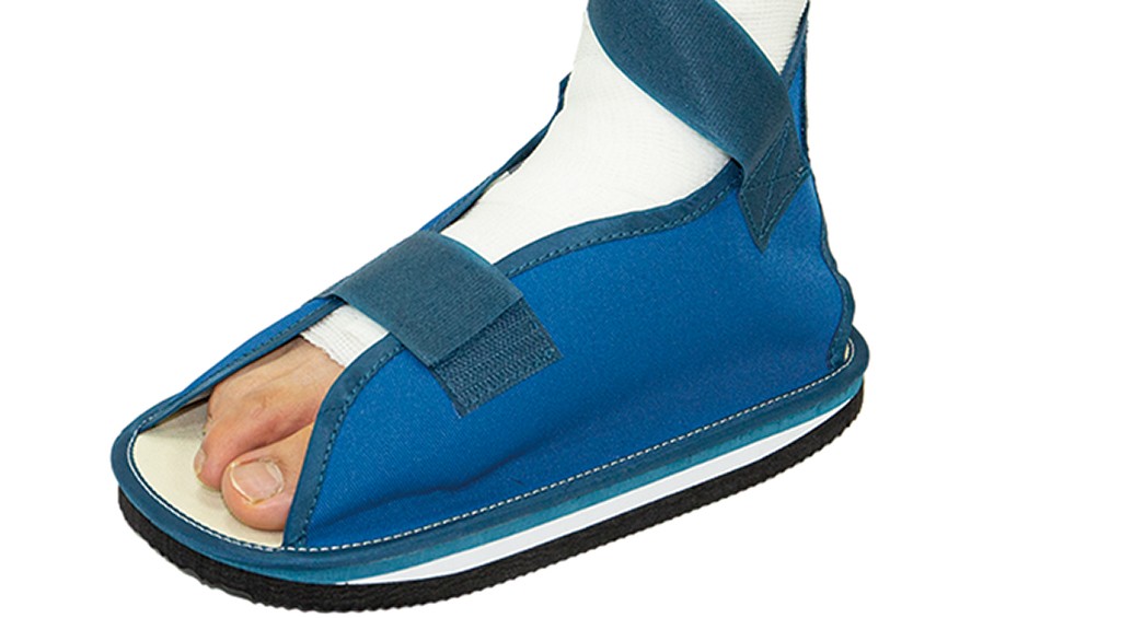 Protective Boot Example