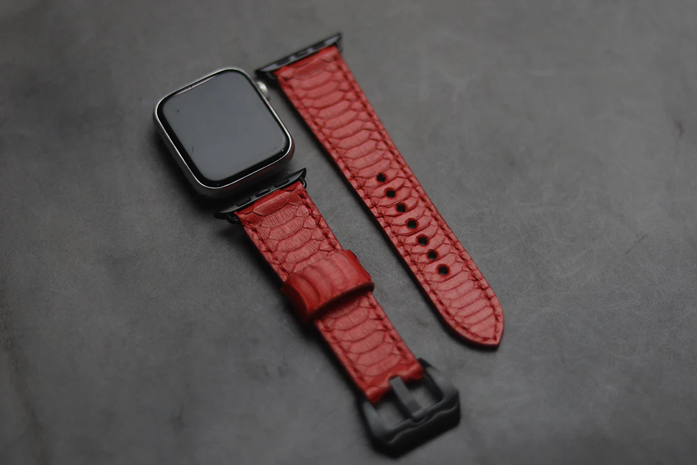 Watch Strap Example