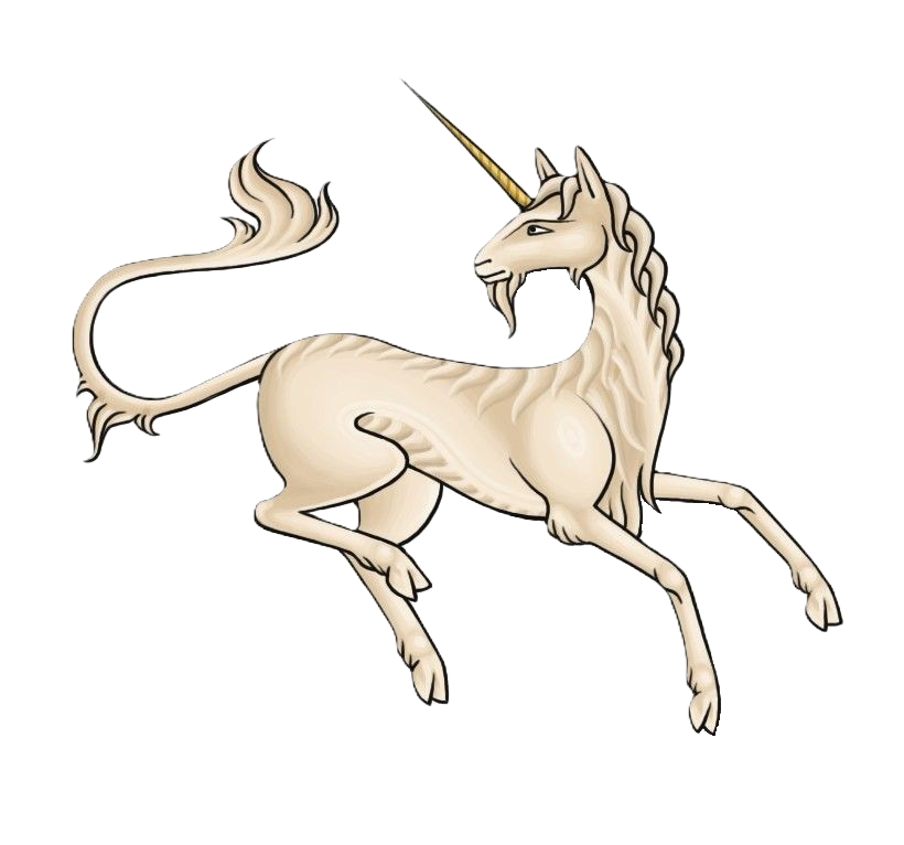 Unicorn emblem